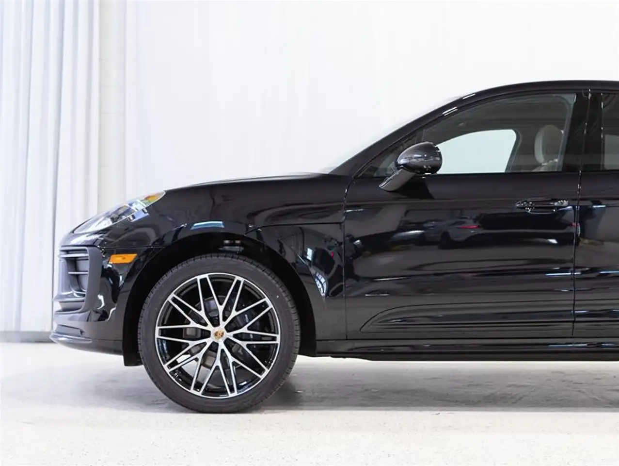 Porsche Macan снимка Porsche Macan