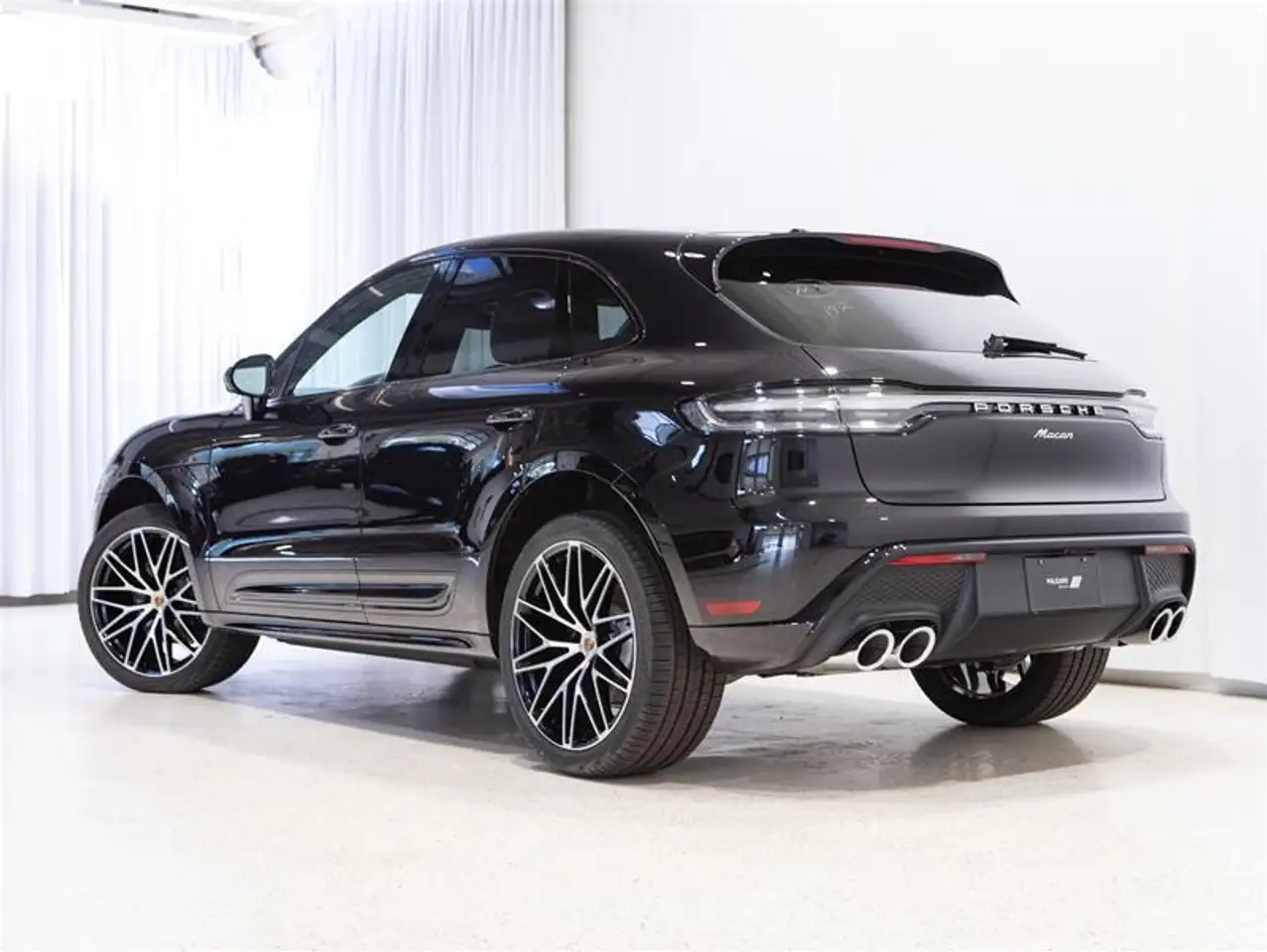 Porsche Macan снимка Porsche Macan