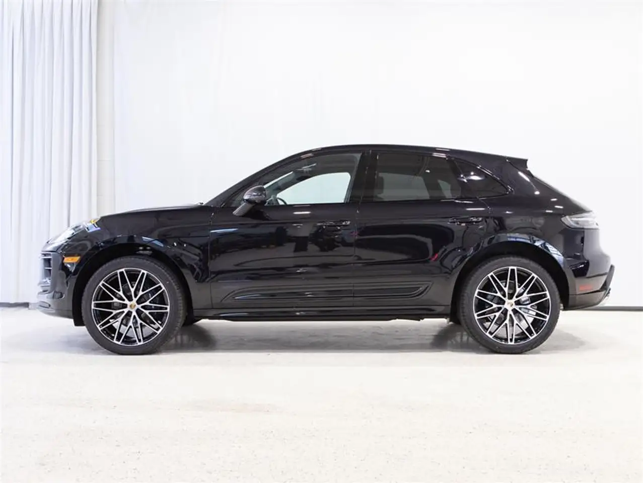 Porsche Macan снимка Porsche Macan