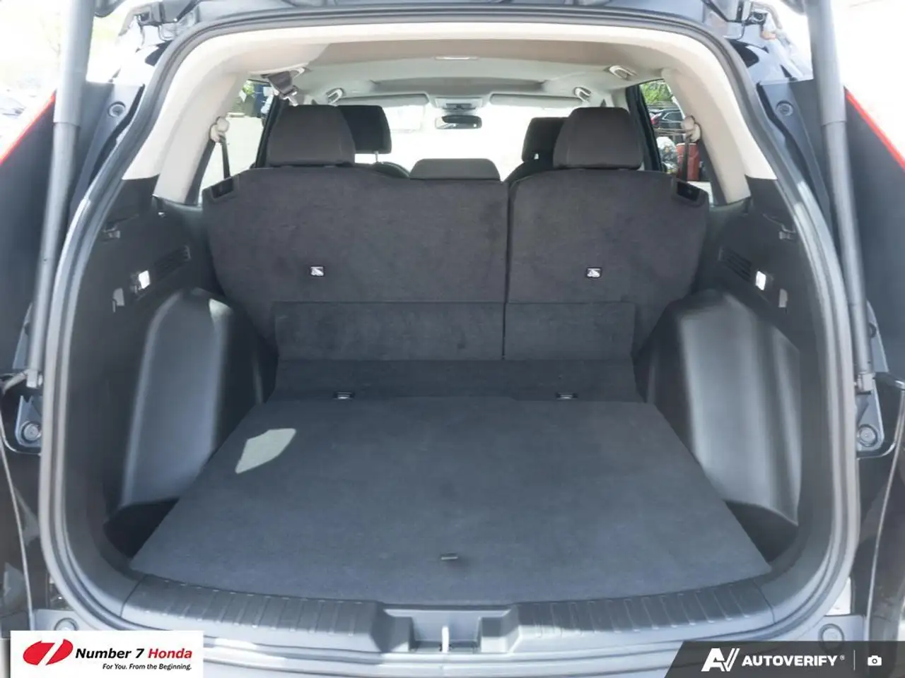Honda CR-V снимка Honda CR-V