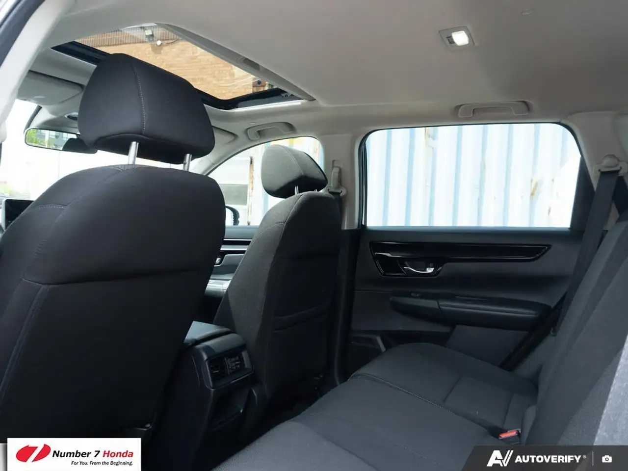 Honda CR-V снимка Honda CR-V