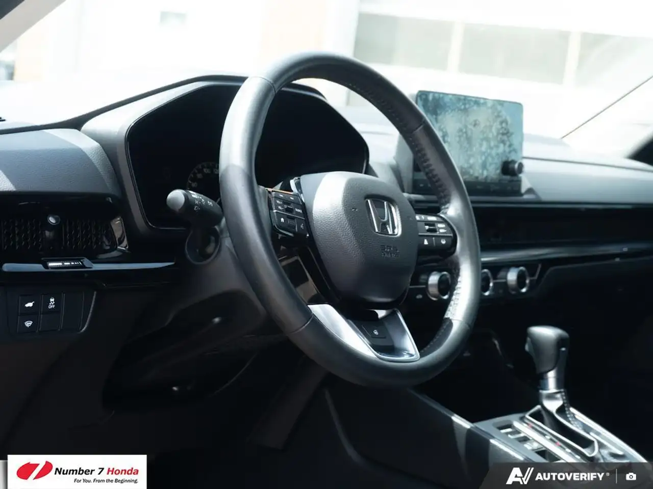 Honda CR-V снимка Honda CR-V