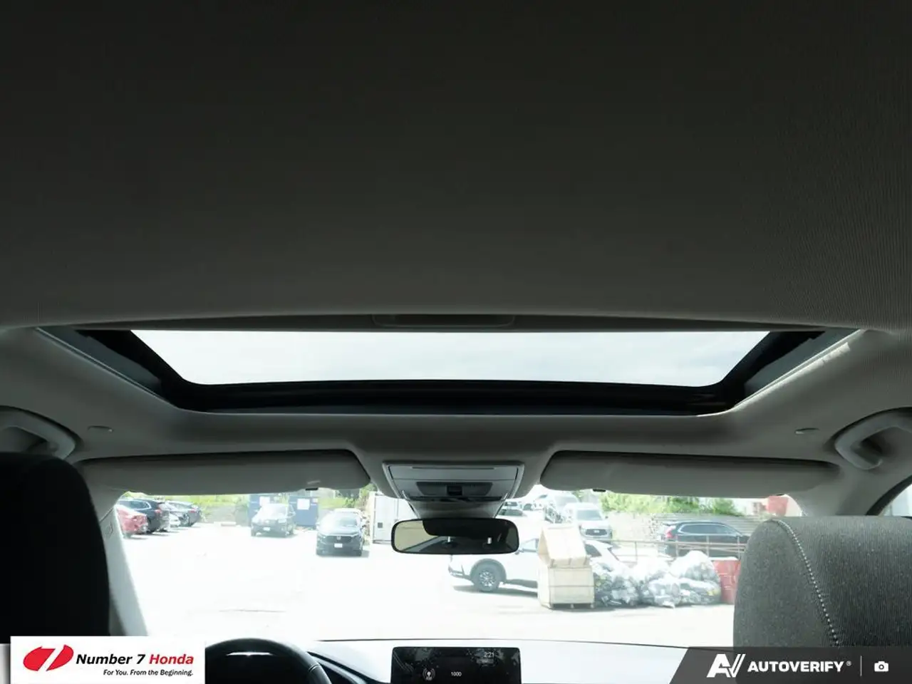 Honda CR-V снимка Honda CR-V