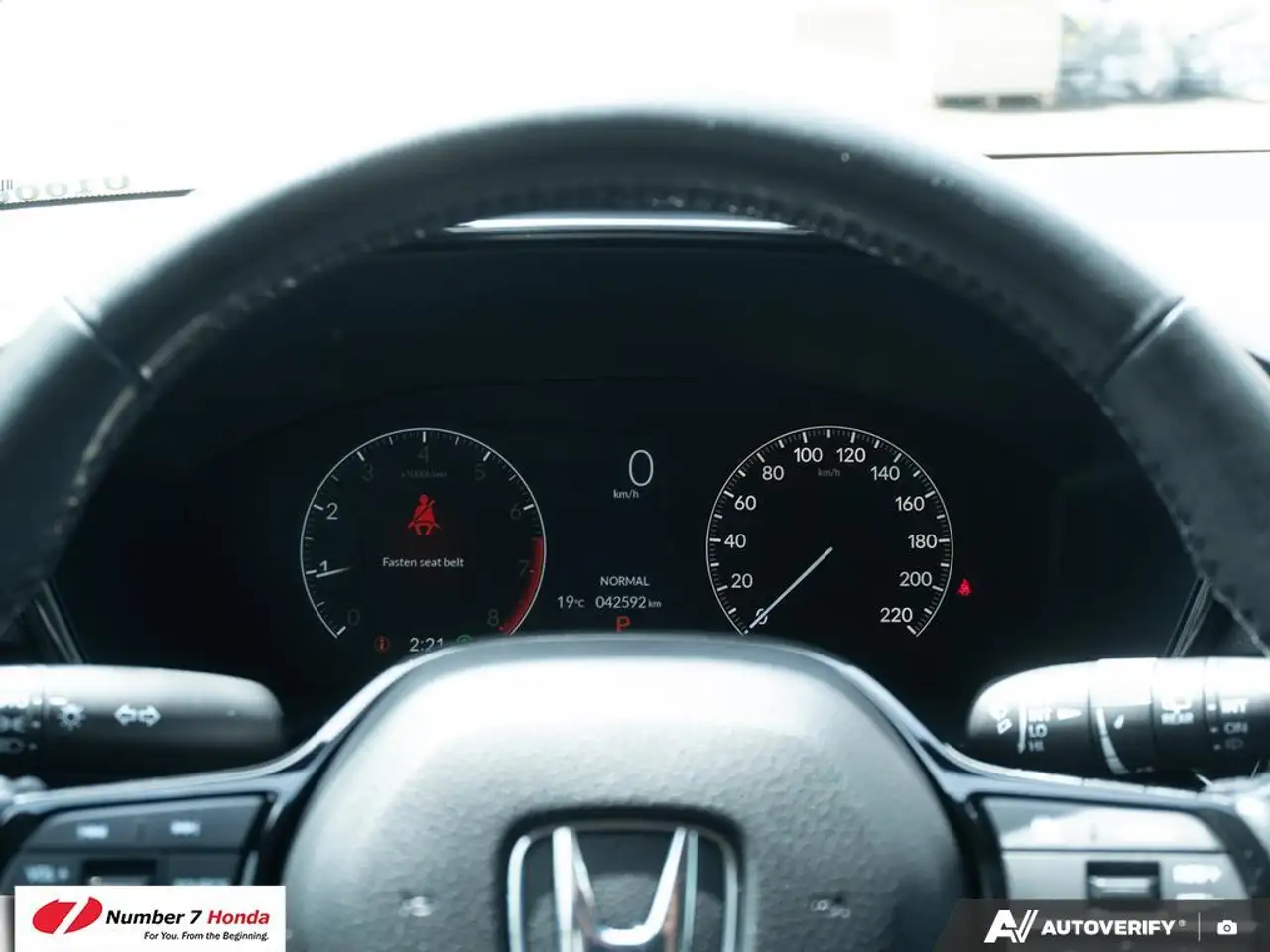 Honda CR-V снимка Honda CR-V