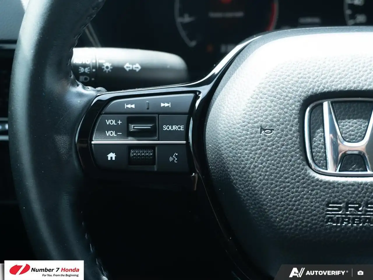 Honda CR-V снимка Honda CR-V