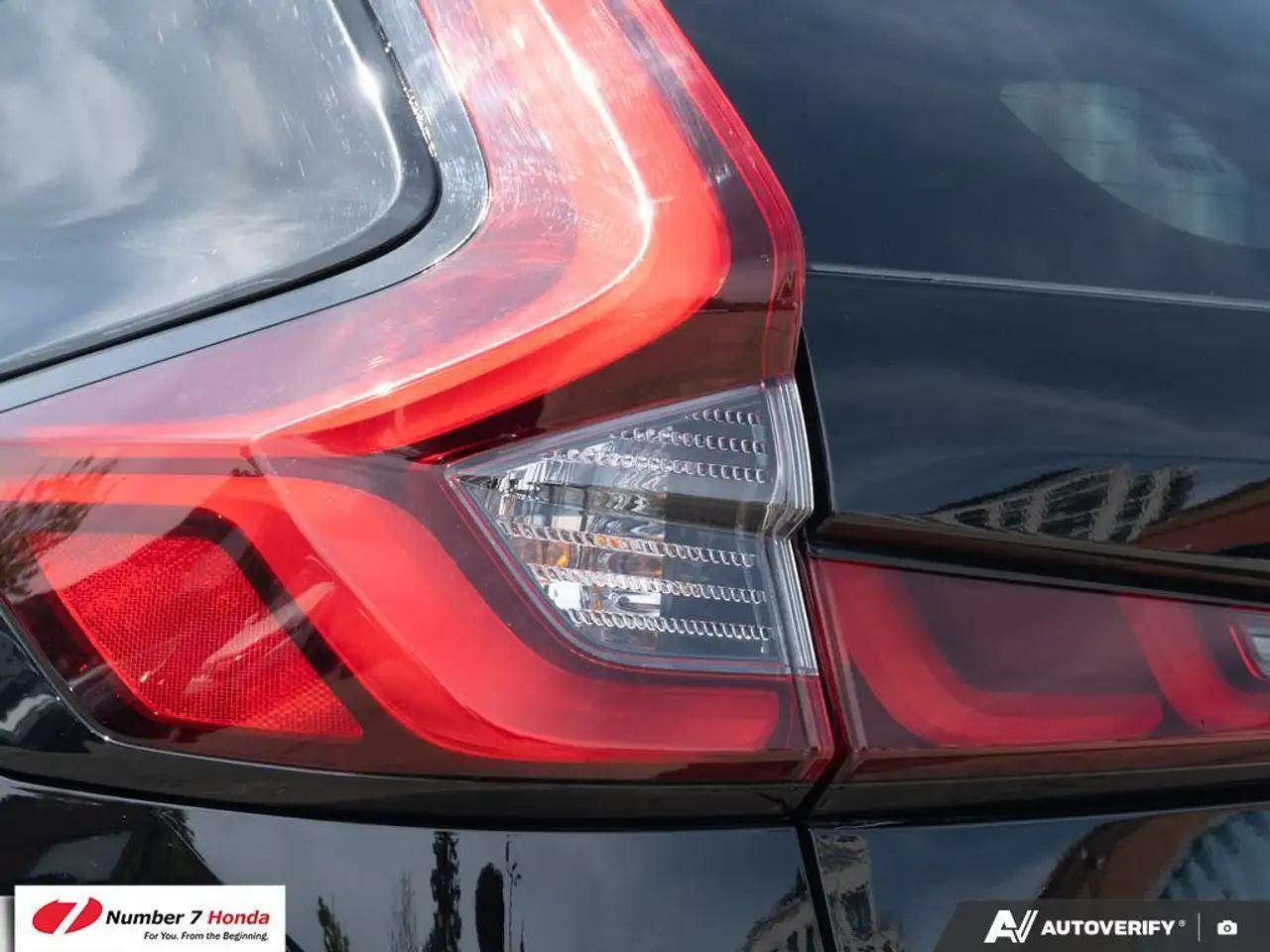 Honda CR-V снимка Honda CR-V