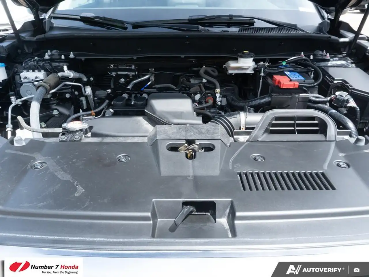 Honda CR-V снимка Honda CR-V