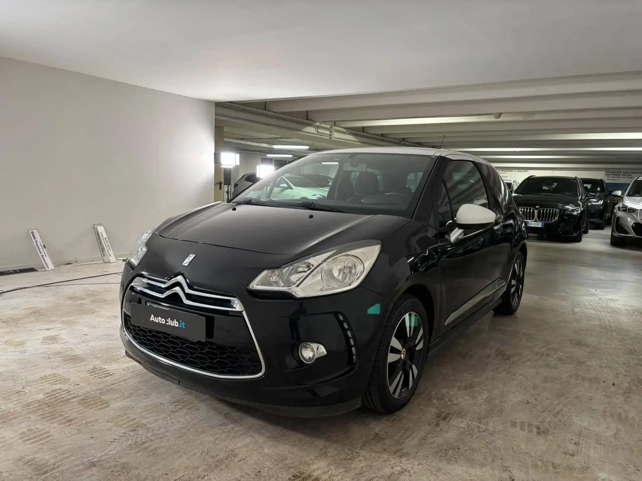 Citroen DS3