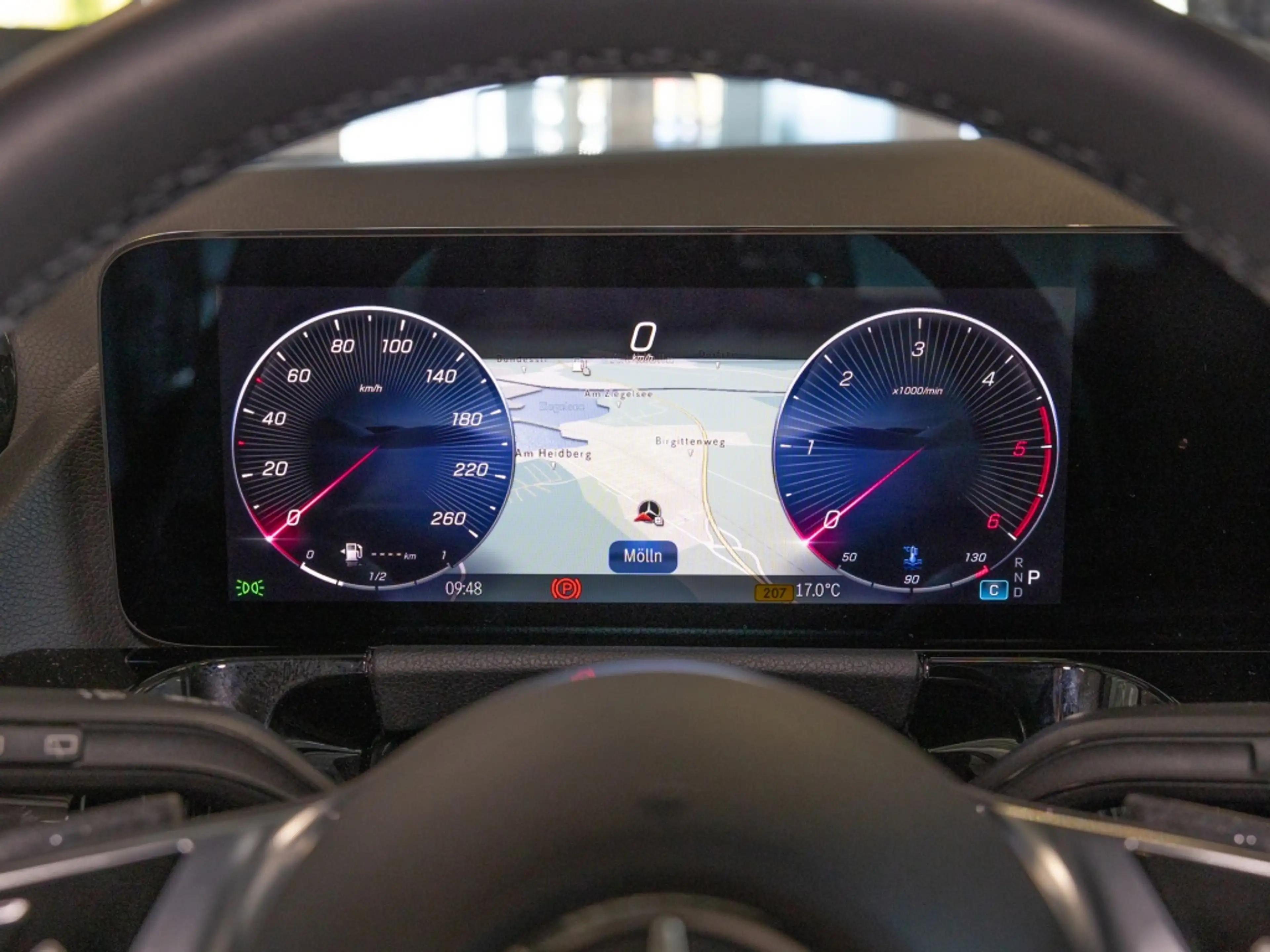 Mercedes-Benz B 220 d , PROGRESSIVE MULTI 360 KAMERA SPUR PDC — photo 11