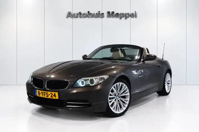 BMW Z4 sDrive30i Pure-White*Carplay&Android*PDC*Cruise-Co