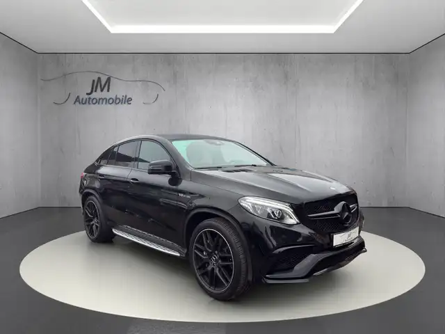 Mercedes-Benz GLE 63 AMG Coupe 4Matic 22" Night Paket