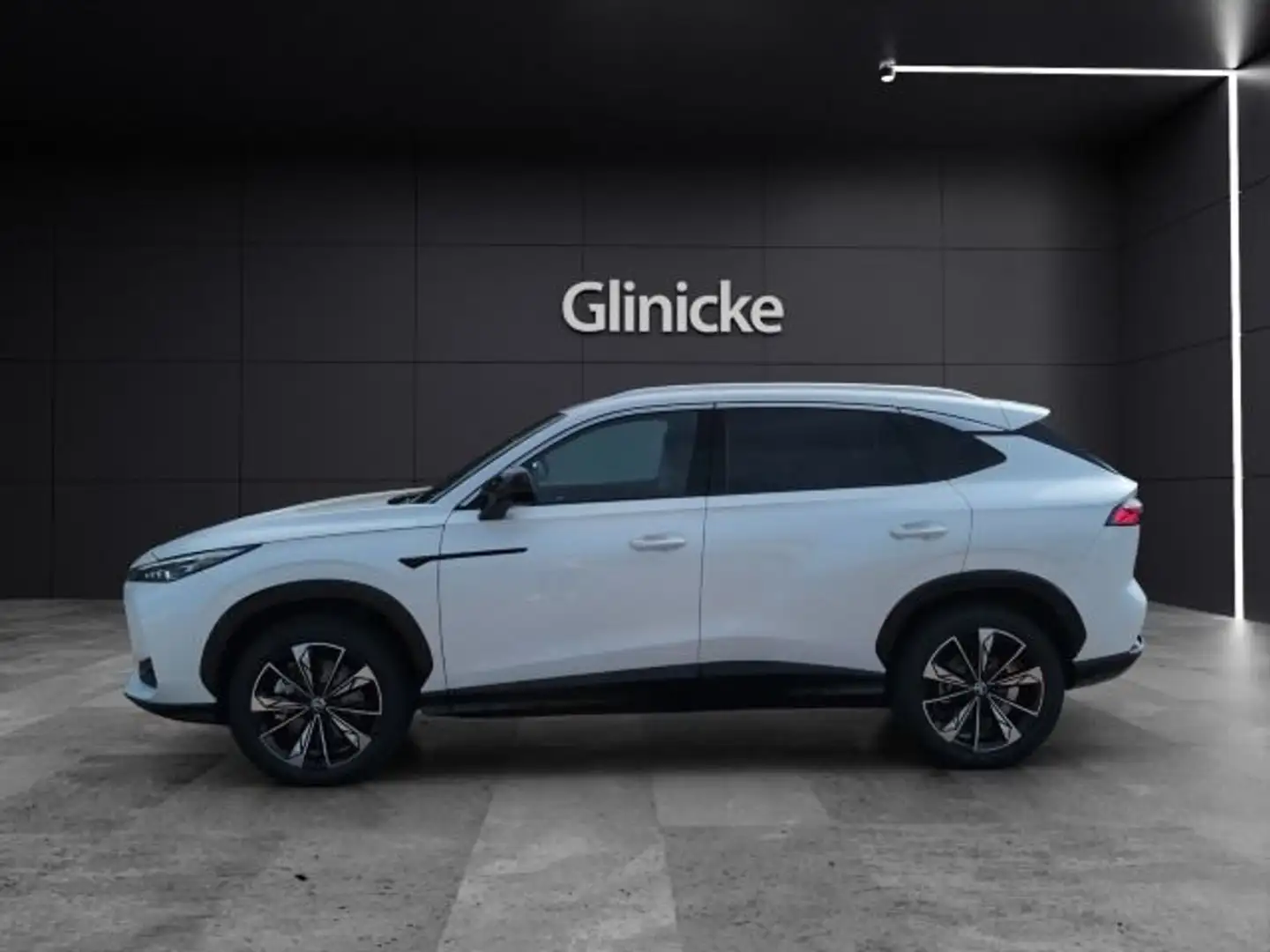 MG HS Hybrid+ Luxury MY2025 Weiß - 2