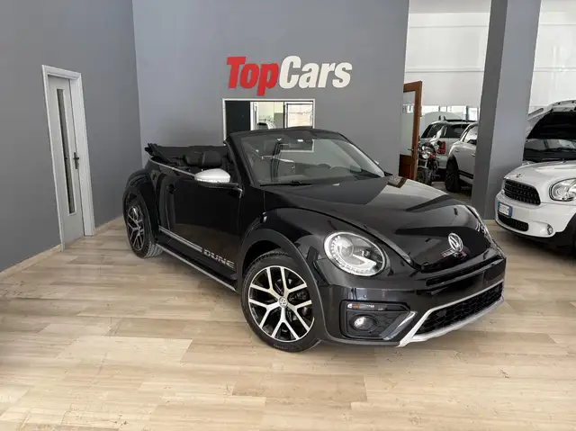 Volkswagen New Beetle 1.4 Tsi DUNE Cabrio