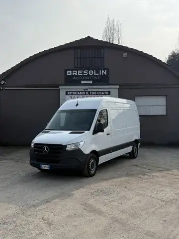 Mercedes-Benz Sprinter 311 CDI LH2