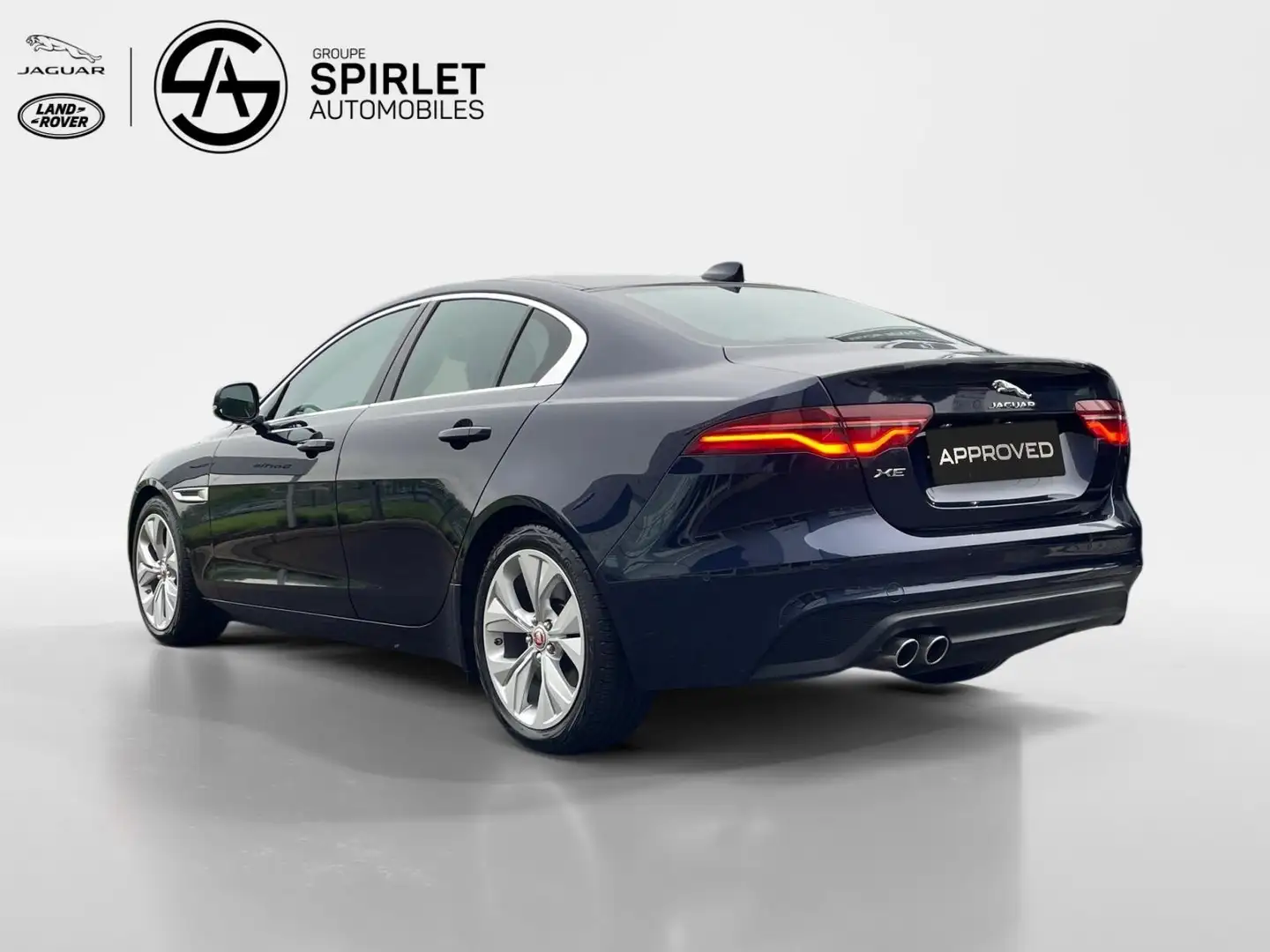 Jaguar XE 24 MOIS DE GARANTIE ASSISTAN Blauw - 2