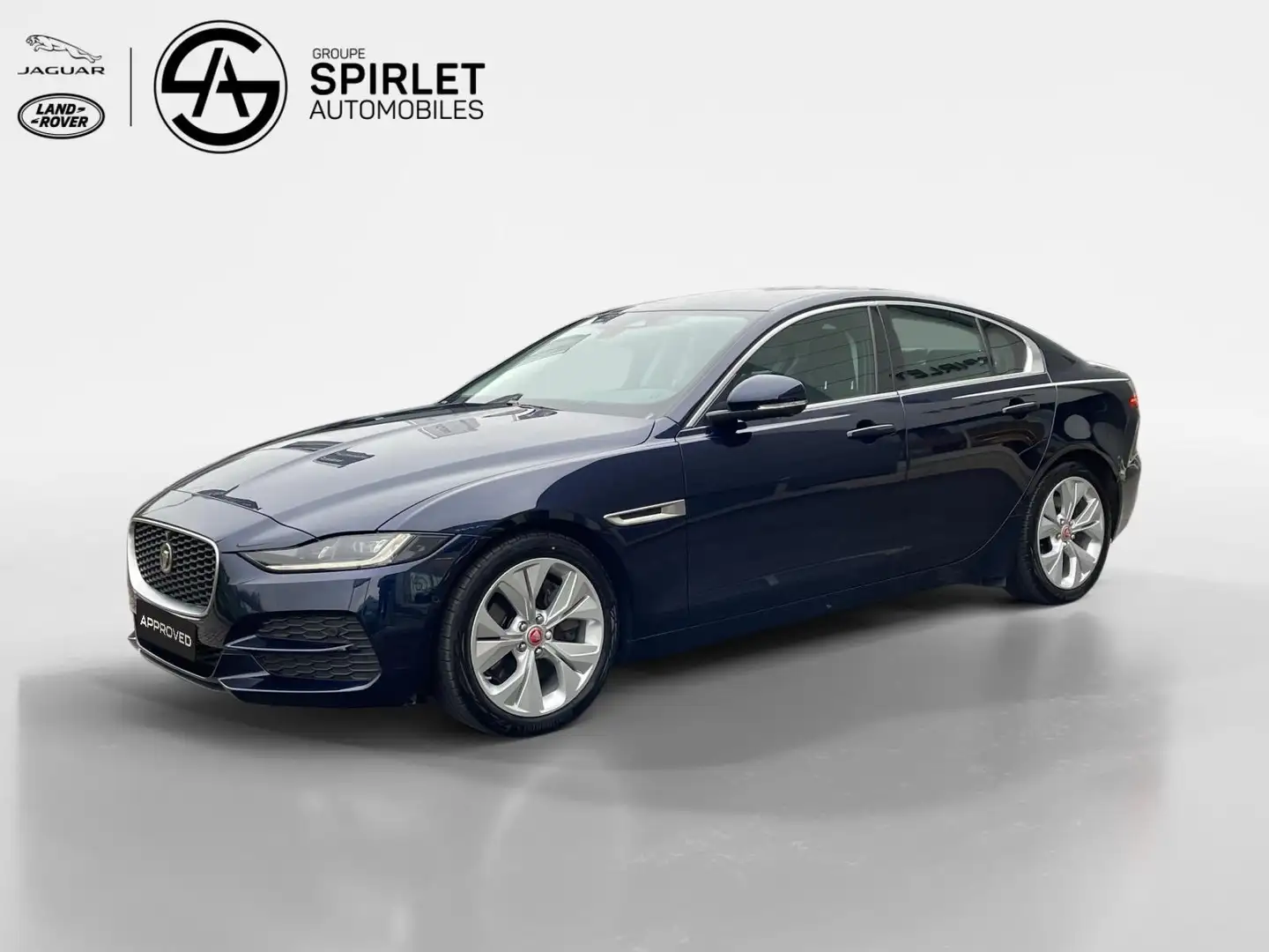 Jaguar XE 24 MOIS DE GARANTIE ASSISTAN Blauw - 1