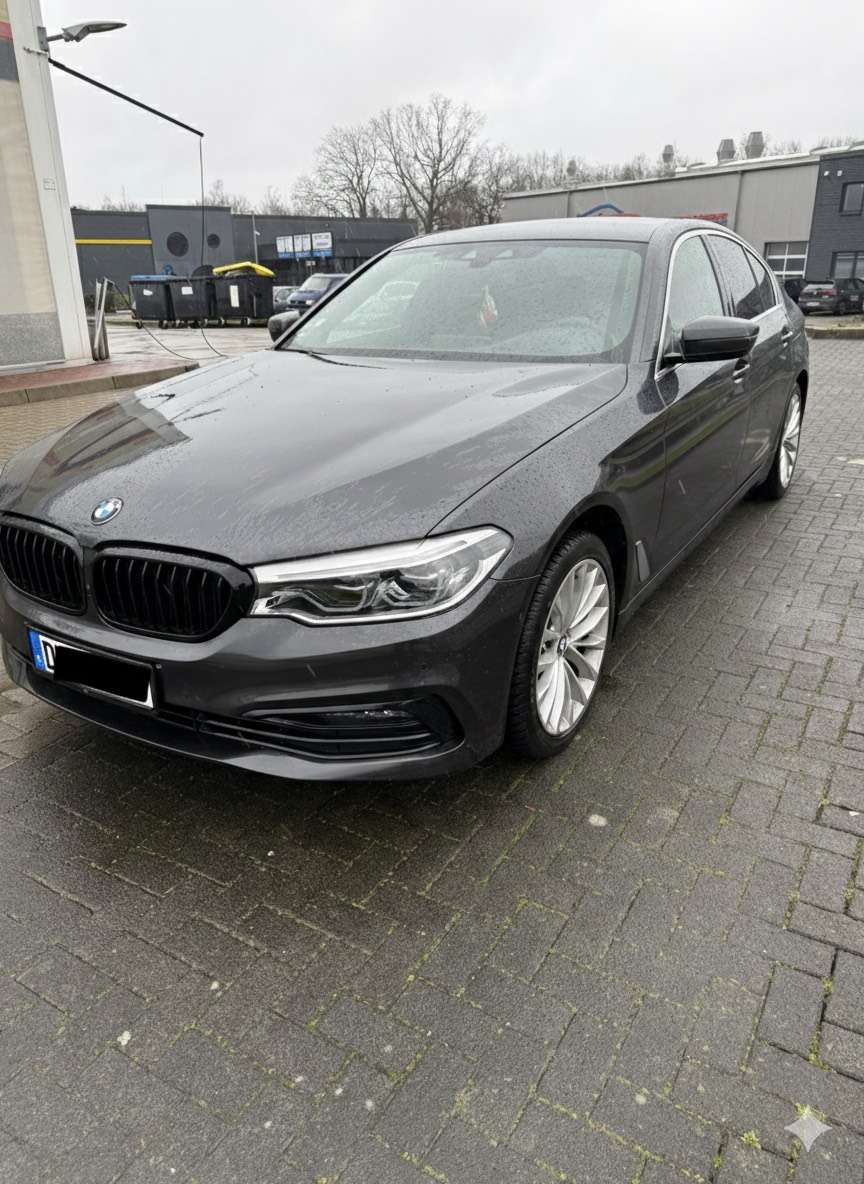 Second hand Bmw 5 Series 