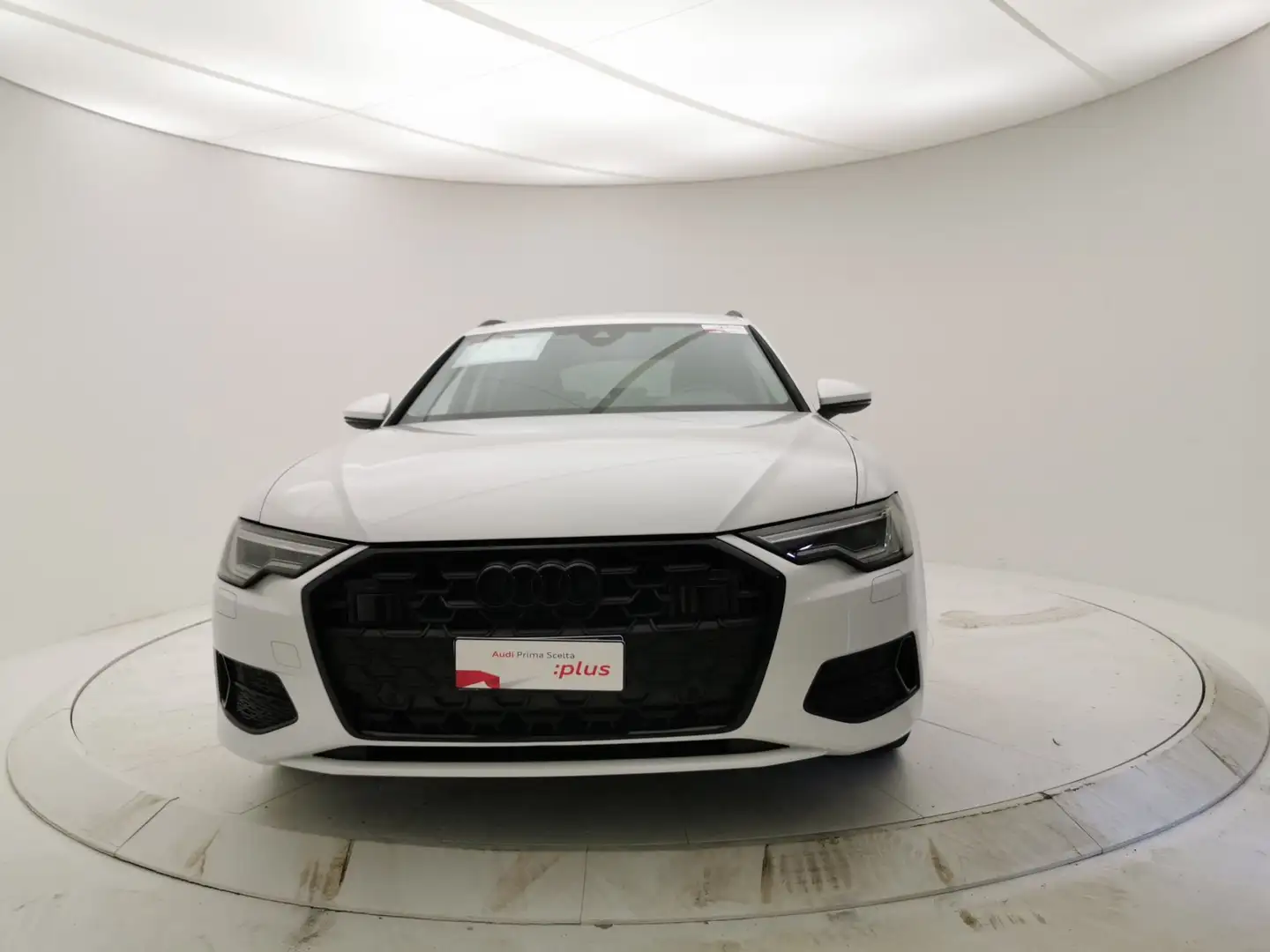 Audi A6 Avant 40 2.0 TDI S tronic Business Advanced Bianco - 2