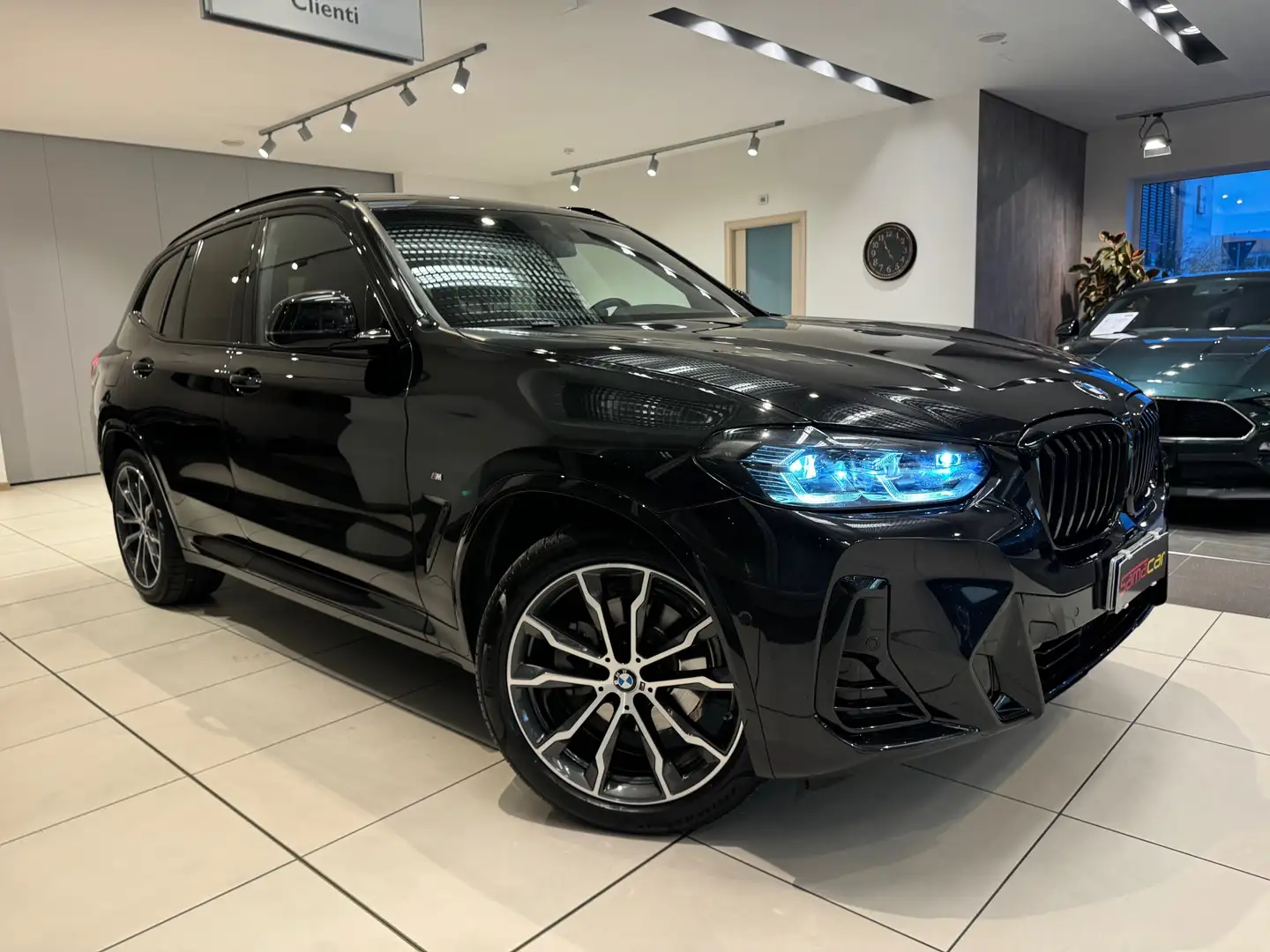 BMW X3 xdrive20d mhev 48V Msport auto ACC, KEYLESS, LED - 1