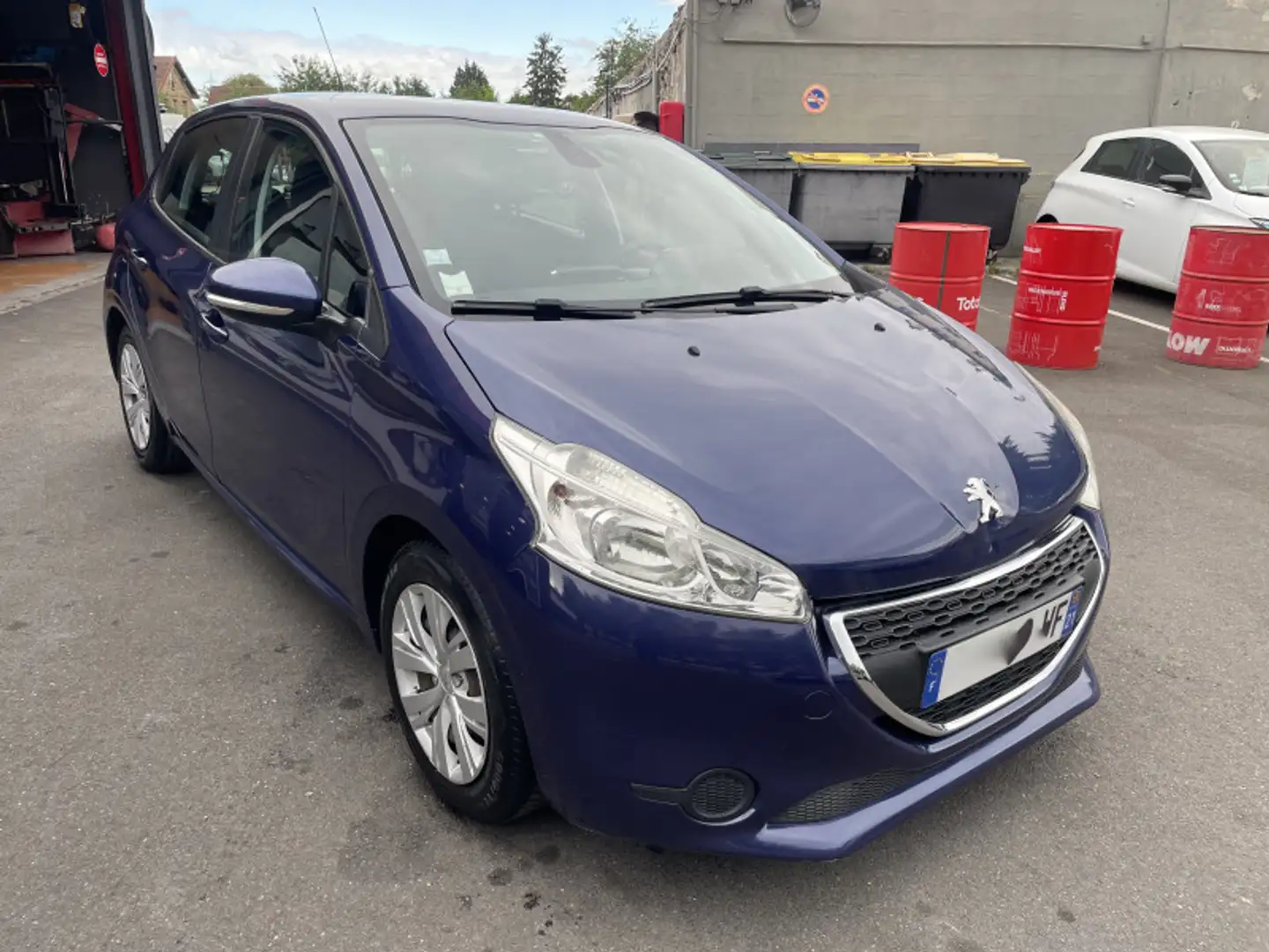 Peugeot iOn 1.6 E-HDI FAP ACTIVE 5P KIT DISTRIBUTION NEUF Bleu - 2