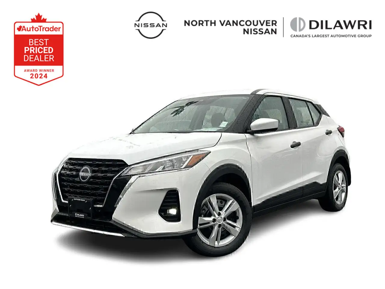 2025 Nissan Kicks