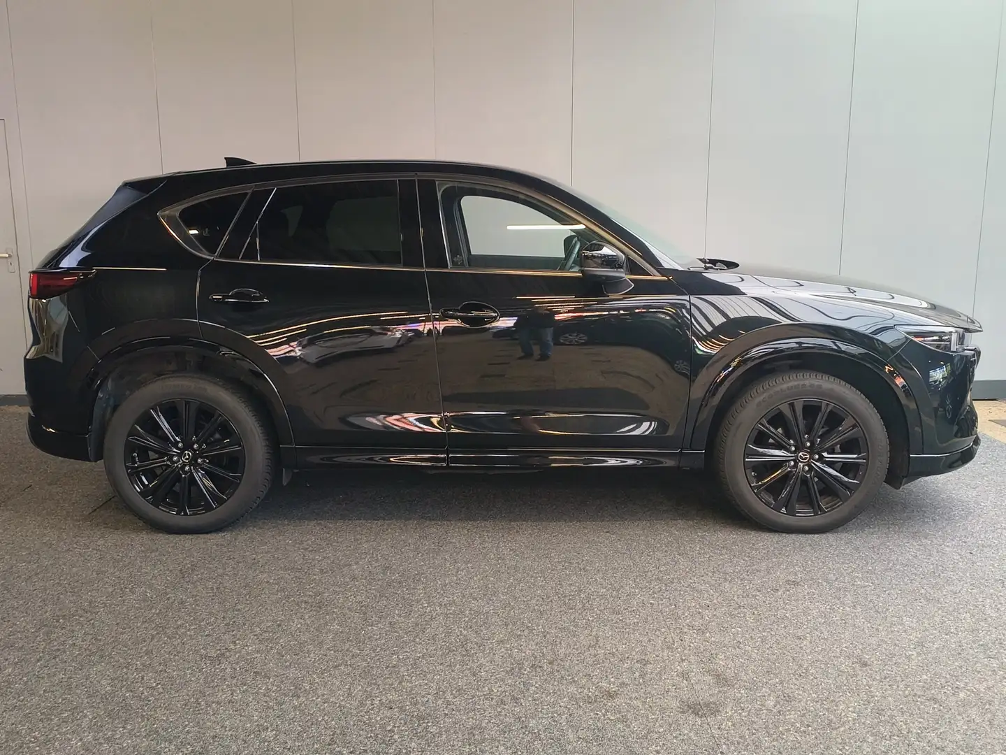 Mazda CX-5 2.0 e-SkyActiv-G M Hybrid 165 Homura Rijklaar + Fa Noir - 2
