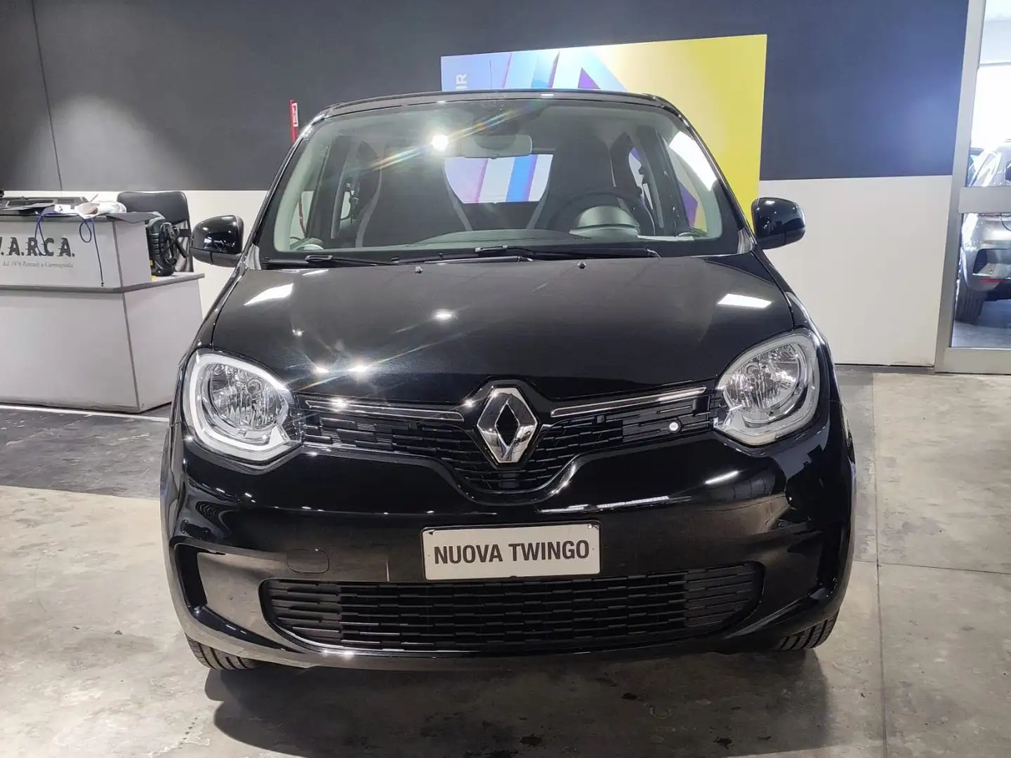 Renault Twingo Equilibre 22kWh Noir - 2