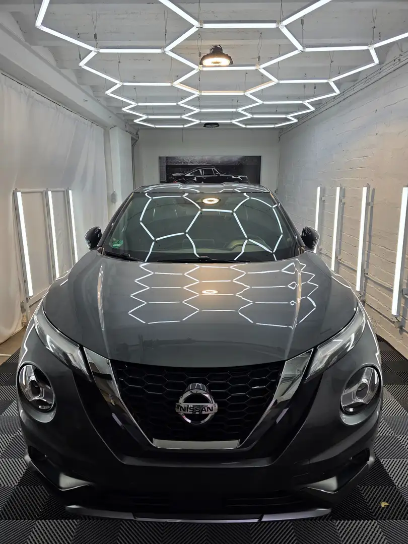 Nissan Juke Juke 1.0 DIG-T 2WD FULL OPTION N DESIGN Grey - 2