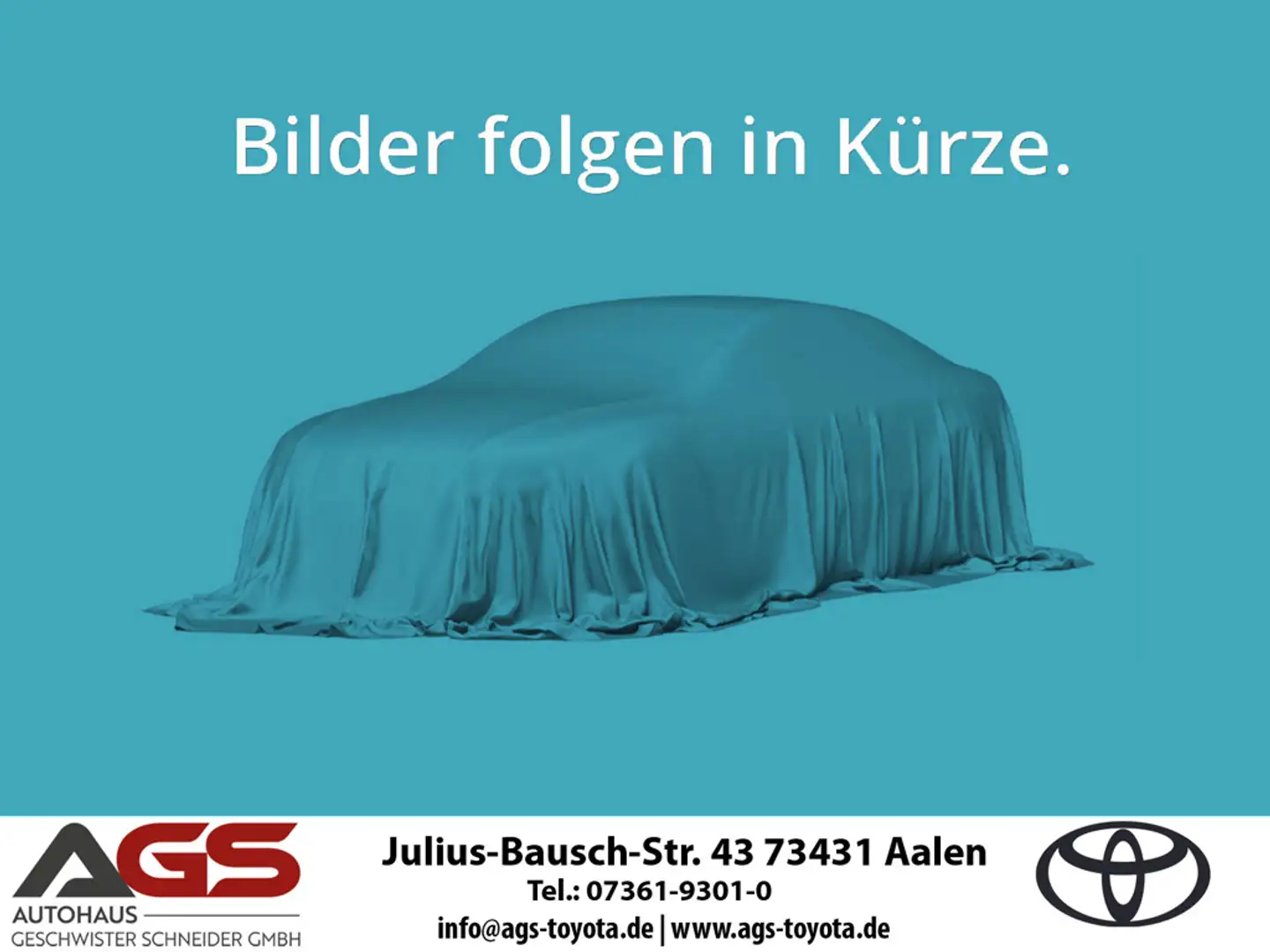 Toyota Aygo X Air Teamplayer 1.0l Faltdach Automatik - Rückfahrk Beige - 2
