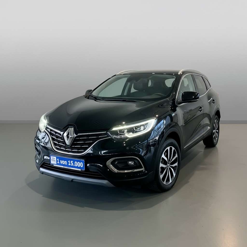Second hand Renault Kadjar 1.3
