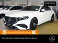 Mercedes-Benz E 200 AMG 360° Distr. Spurhalt-Ass Totwinkel PTS Weiß - thumbnail 1