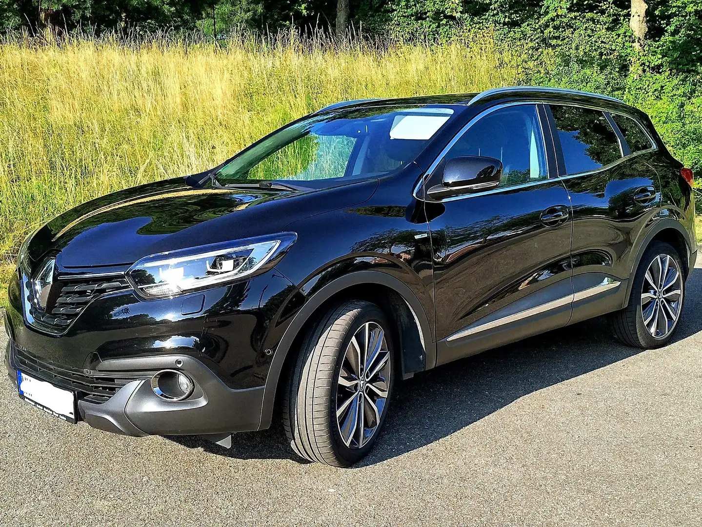 Renault Kadjar Kadjar Energy TCe 165 Bose Edition Noir - 1