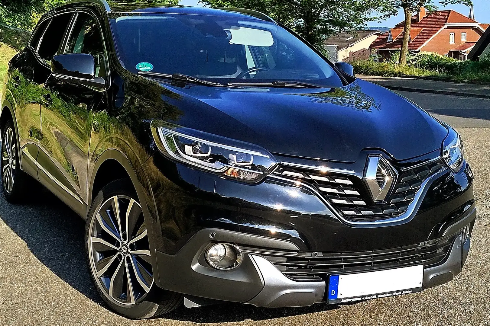 Renault Kadjar Kadjar Energy TCe 165 Bose Edition Noir - 2