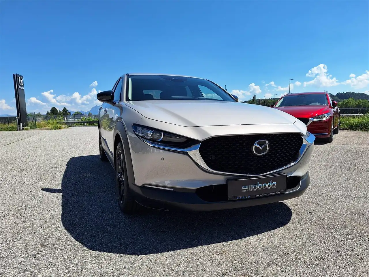 Mazda CX-30 2026