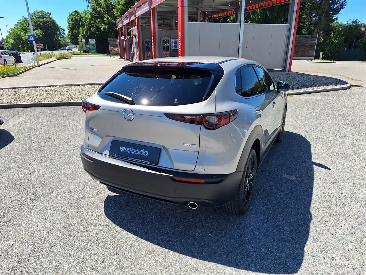 Mazda CX-30 2026