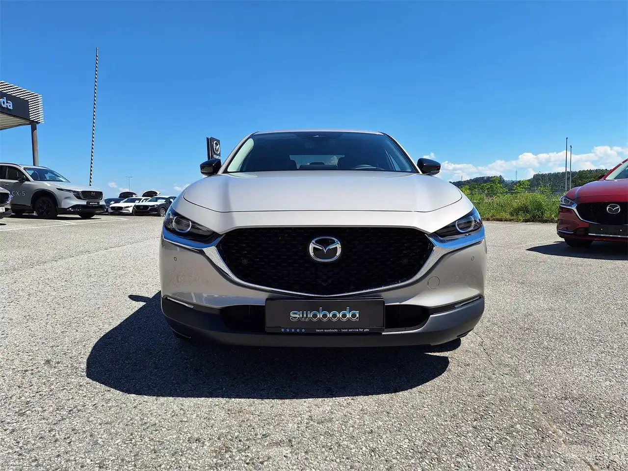 Mazda CX-30 2026