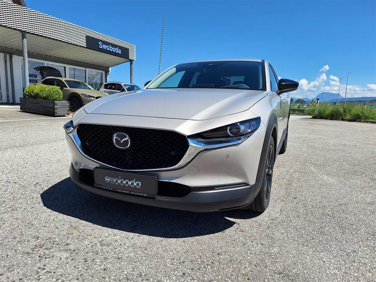 Mazda CX-30 2026