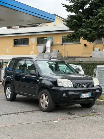 Nissan X-Trail 2.2 dci Sport FL