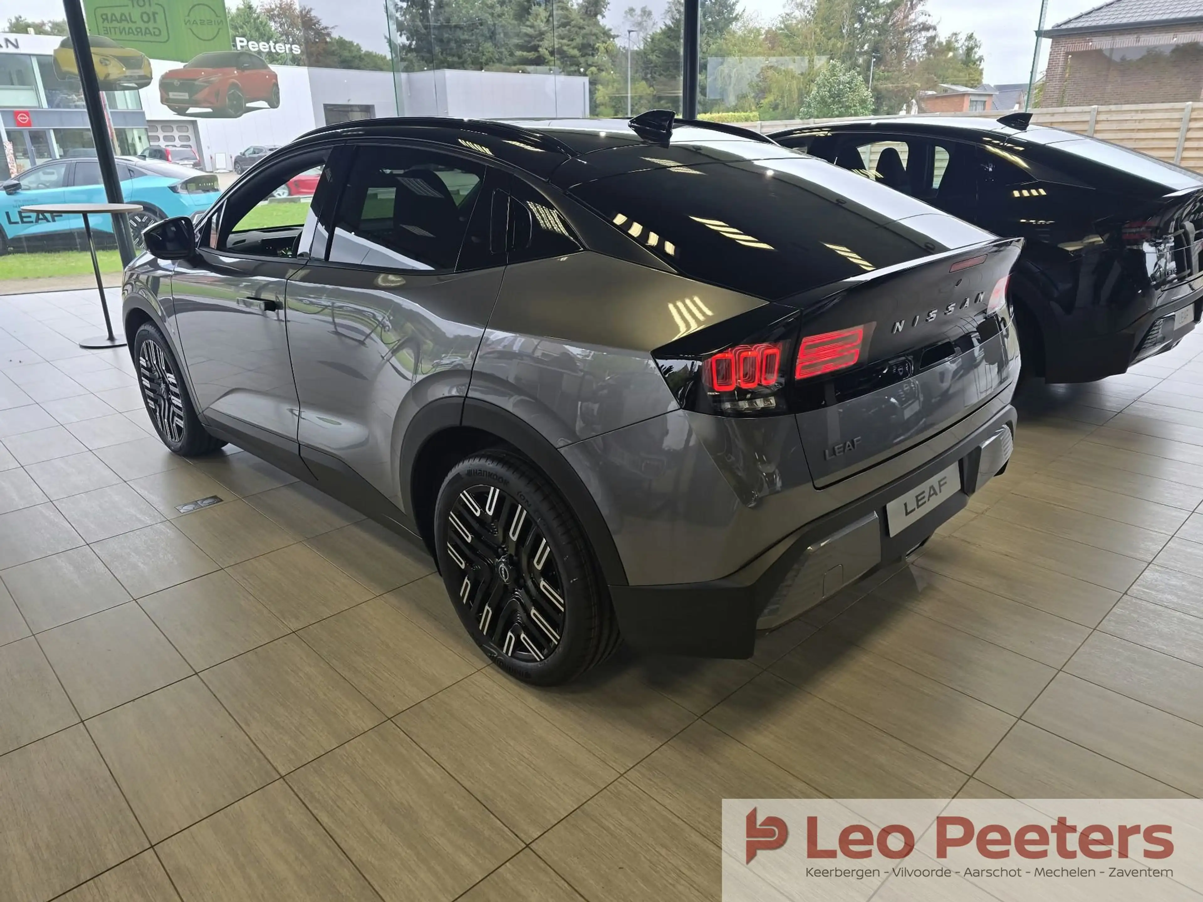 Nissan Leaf 75 kWh Evolve//622km RANGE//FULL Option — photo 3