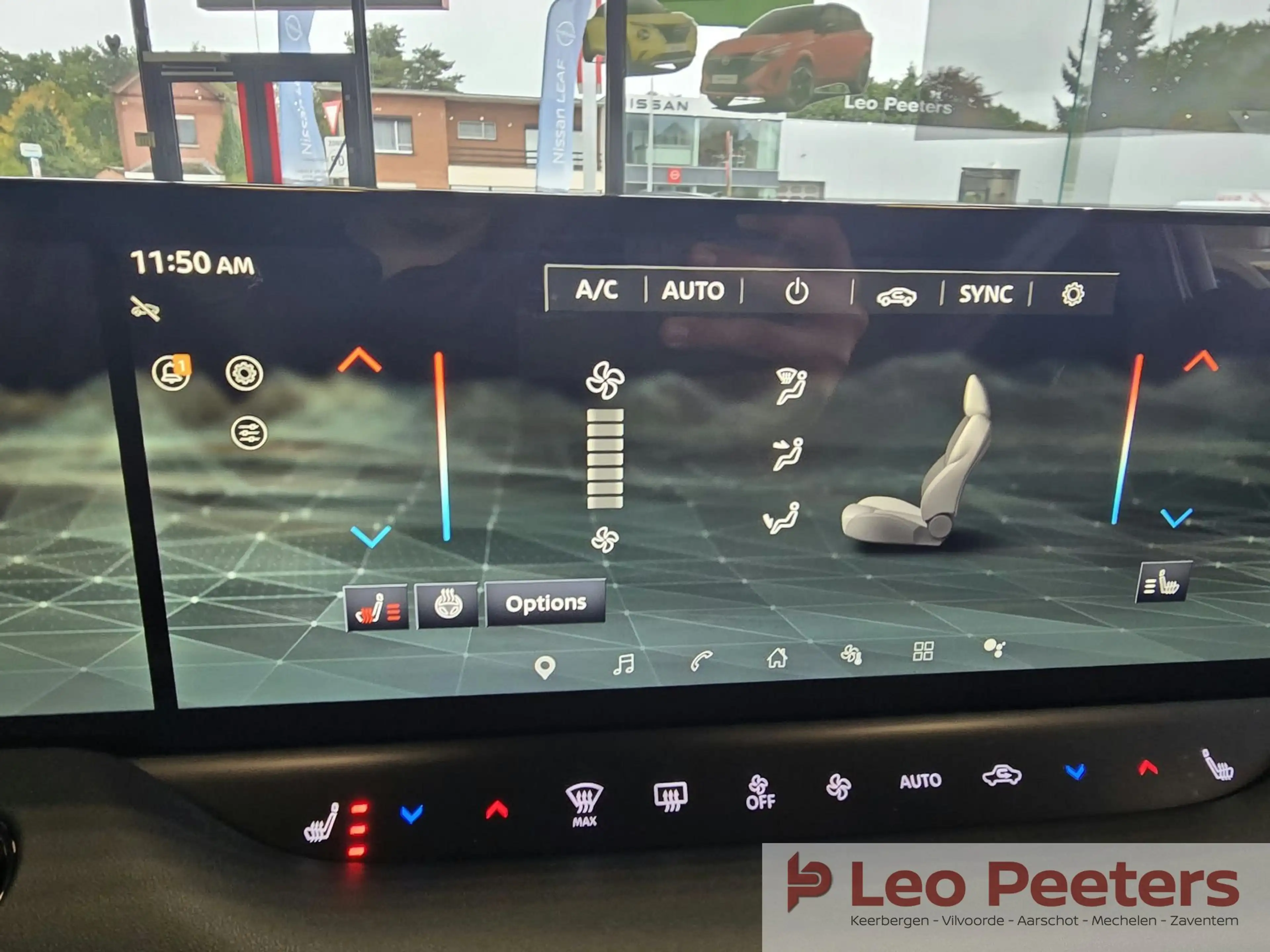 Nissan Leaf 75 kWh Evolve//622km RANGE//FULL Option — photo 8