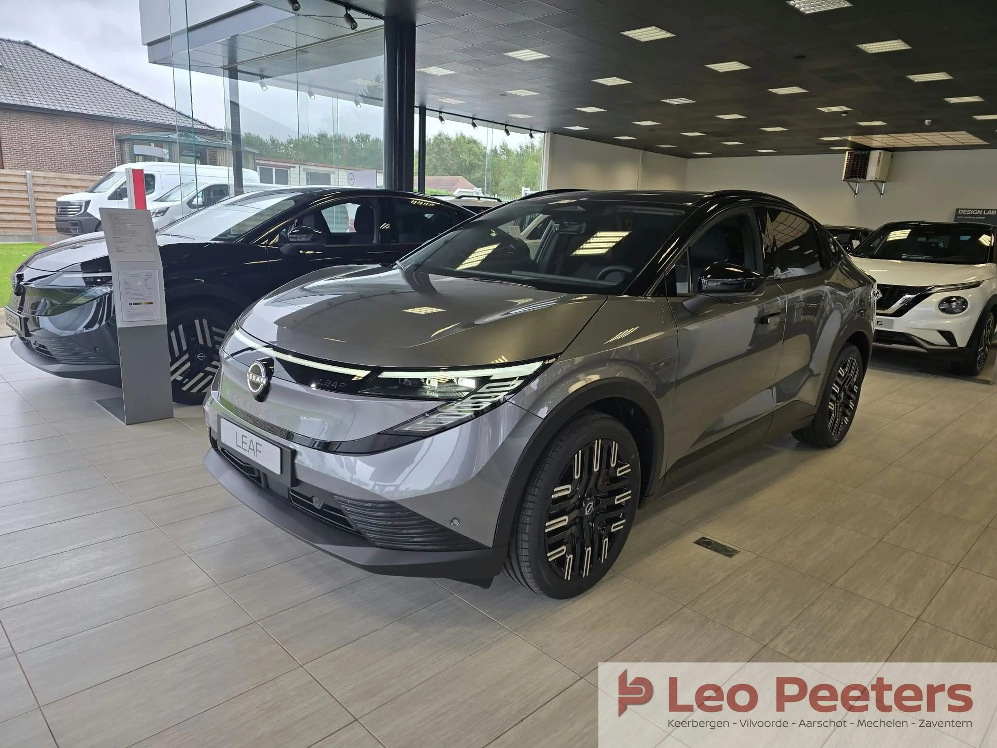 Nissan Leaf 75 kWh Evolve//622km RANGE//FULL Option