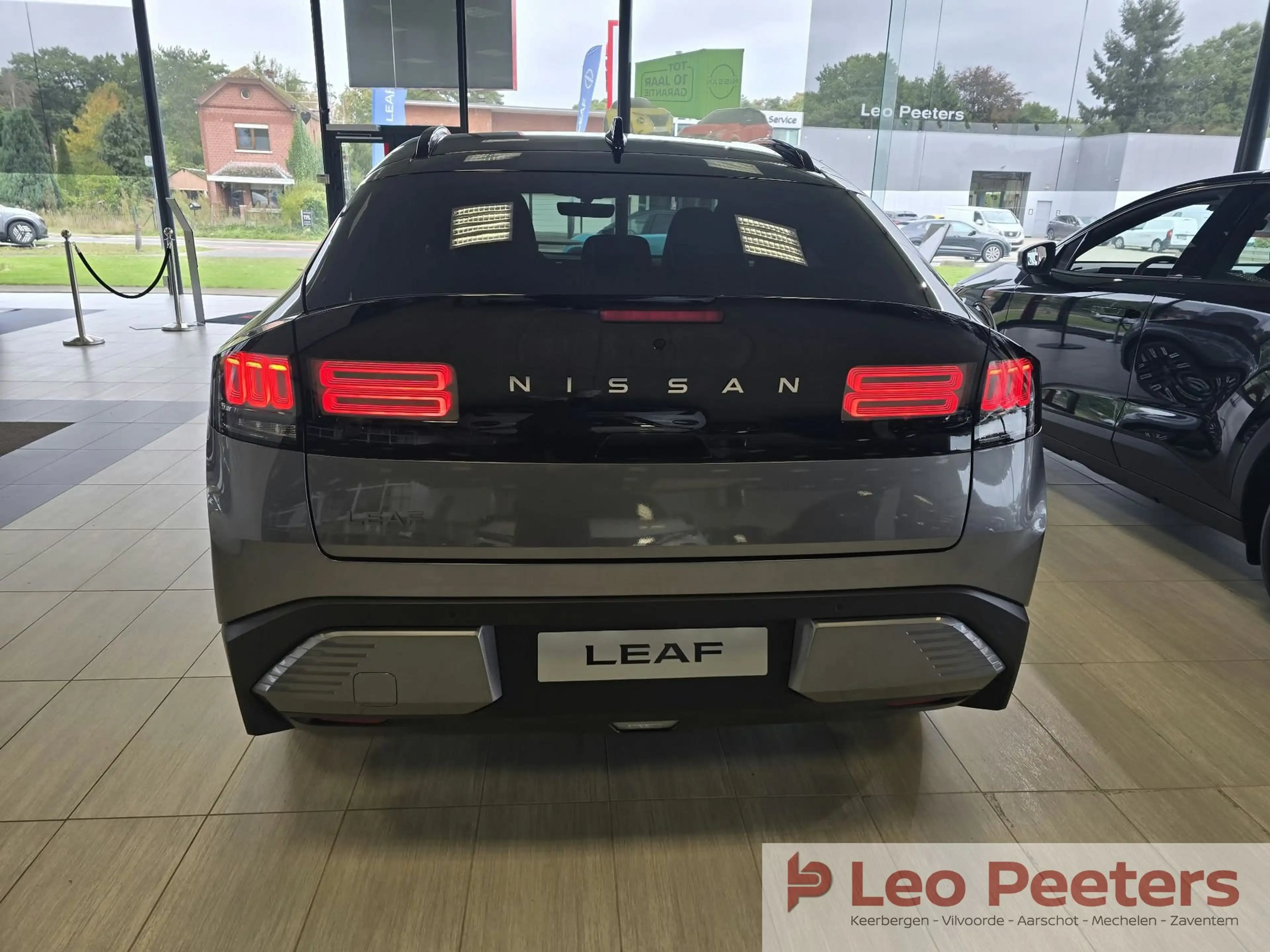 Nissan Leaf 75 kWh Evolve//622km RANGE//FULL Option — photo 4