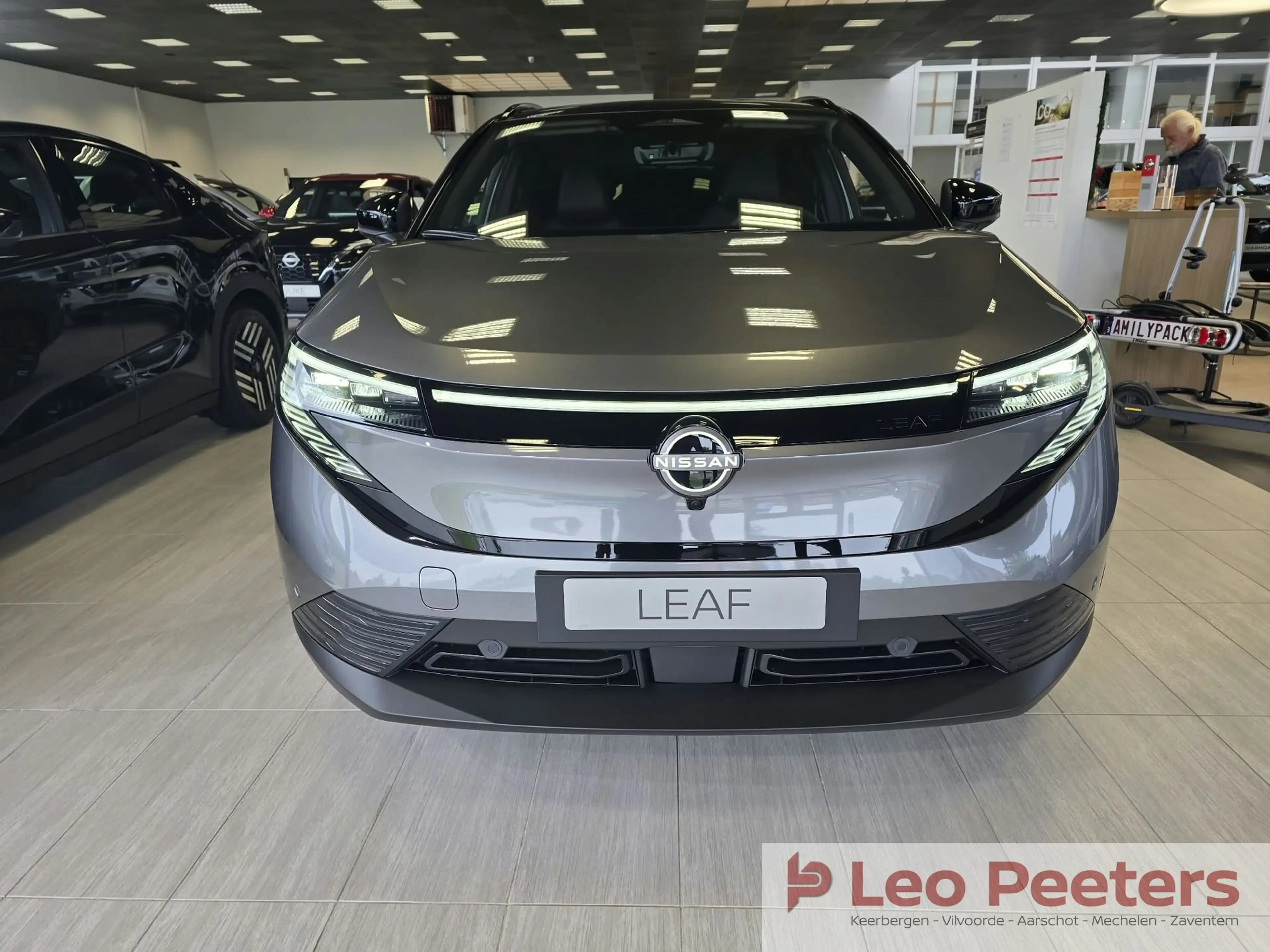 Nissan Leaf 75 kWh Evolve//622km RANGE//FULL Option — photo 2