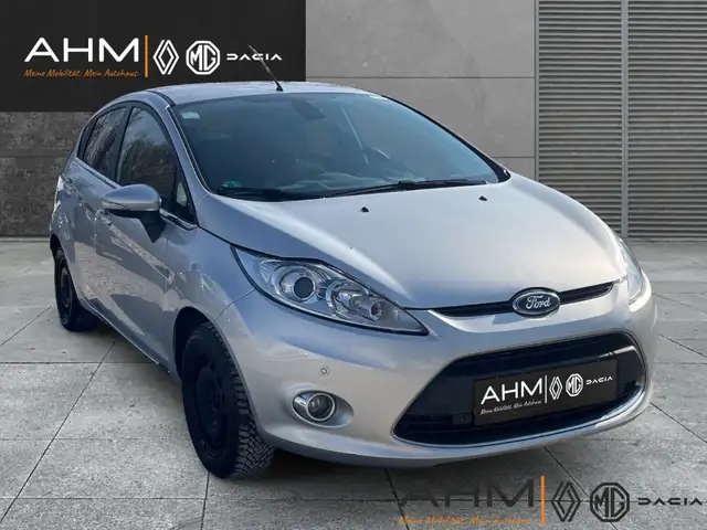 Ford Fiesta view 7