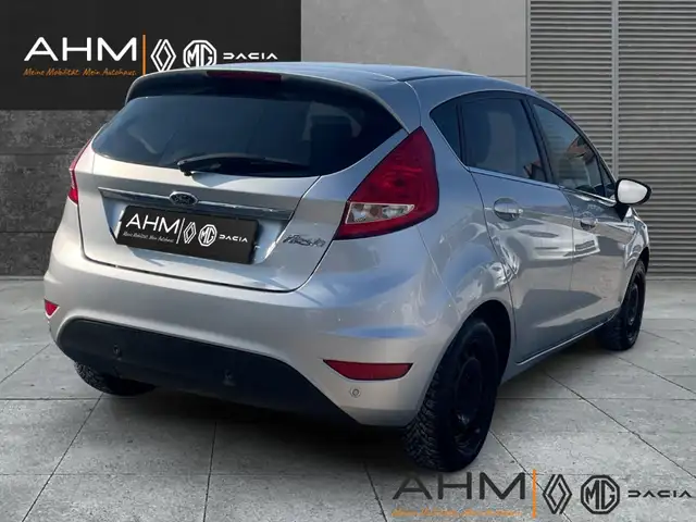 Ford Fiesta view 5