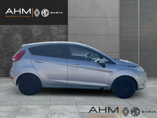 Ford Fiesta view 6