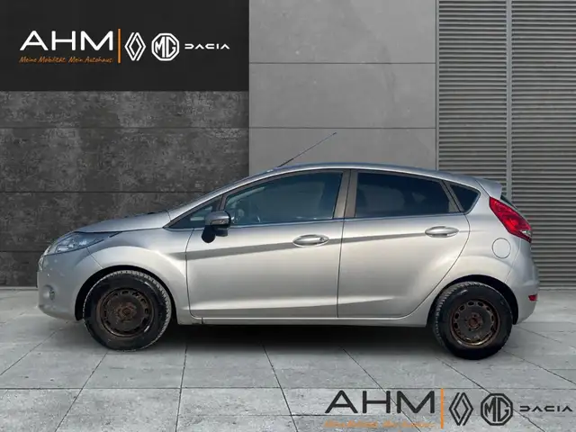 Ford Fiesta view 2