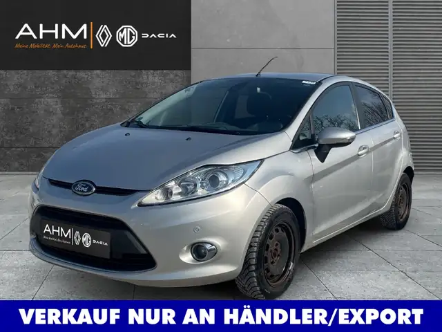 Ford Fiesta main image