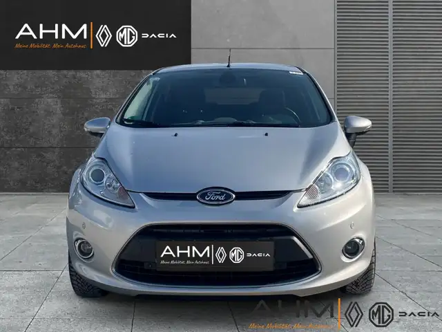 Ford Fiesta view 8