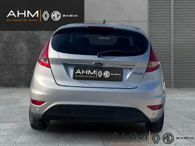 Ford Fiesta view 4